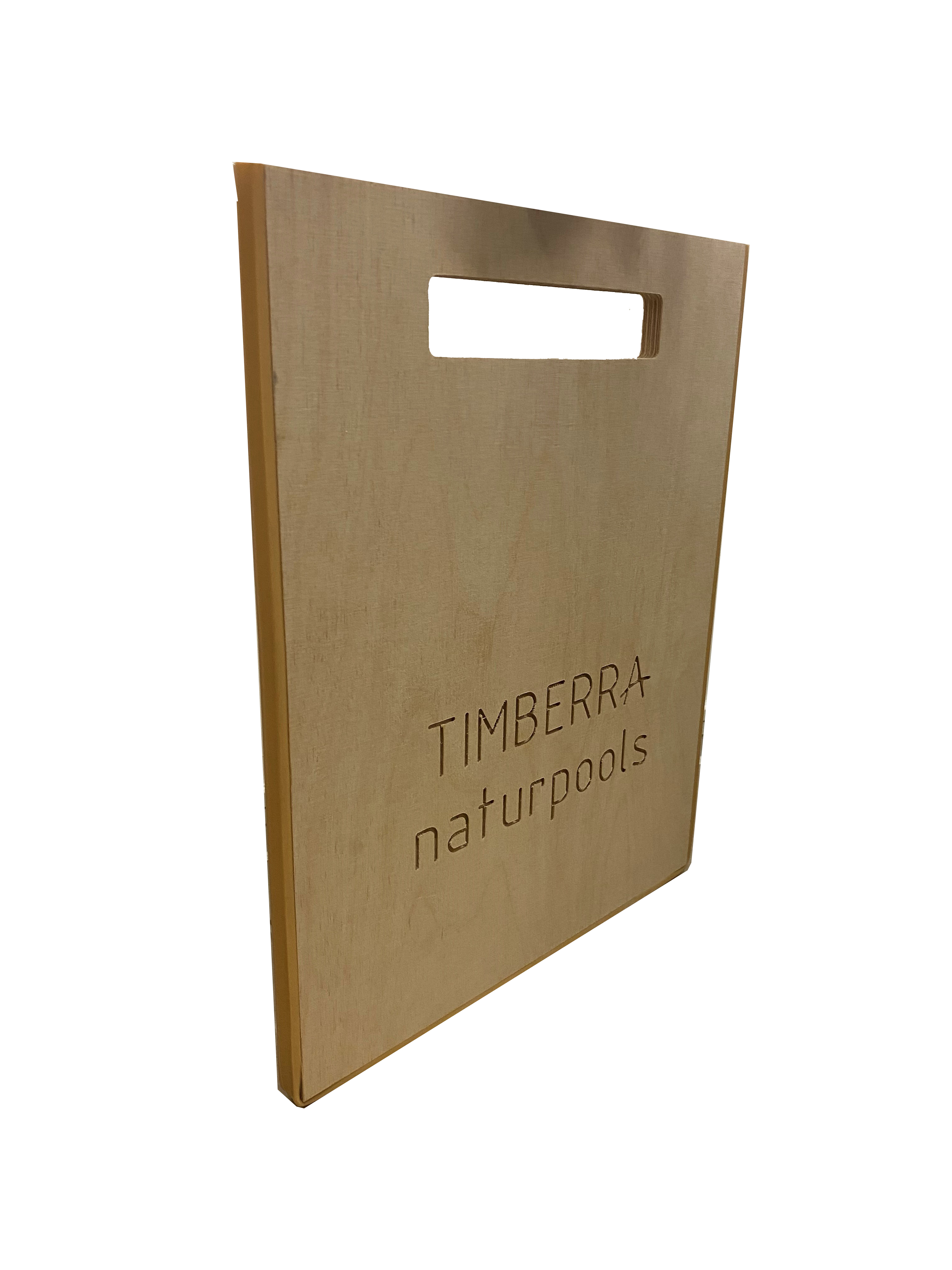 Absperrklappe für Skimmer