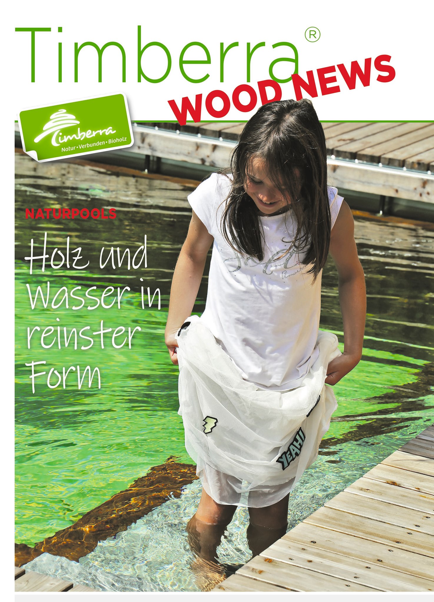 Timberra "WOOD NEWS" Wood-News