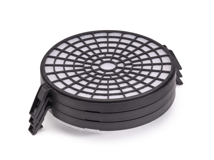 Tosstec Powerfilter komplett Tosstec Powerfilter komplett