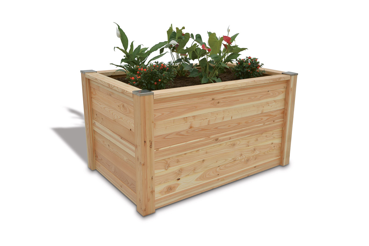 Hochbeet EasyQuadro 