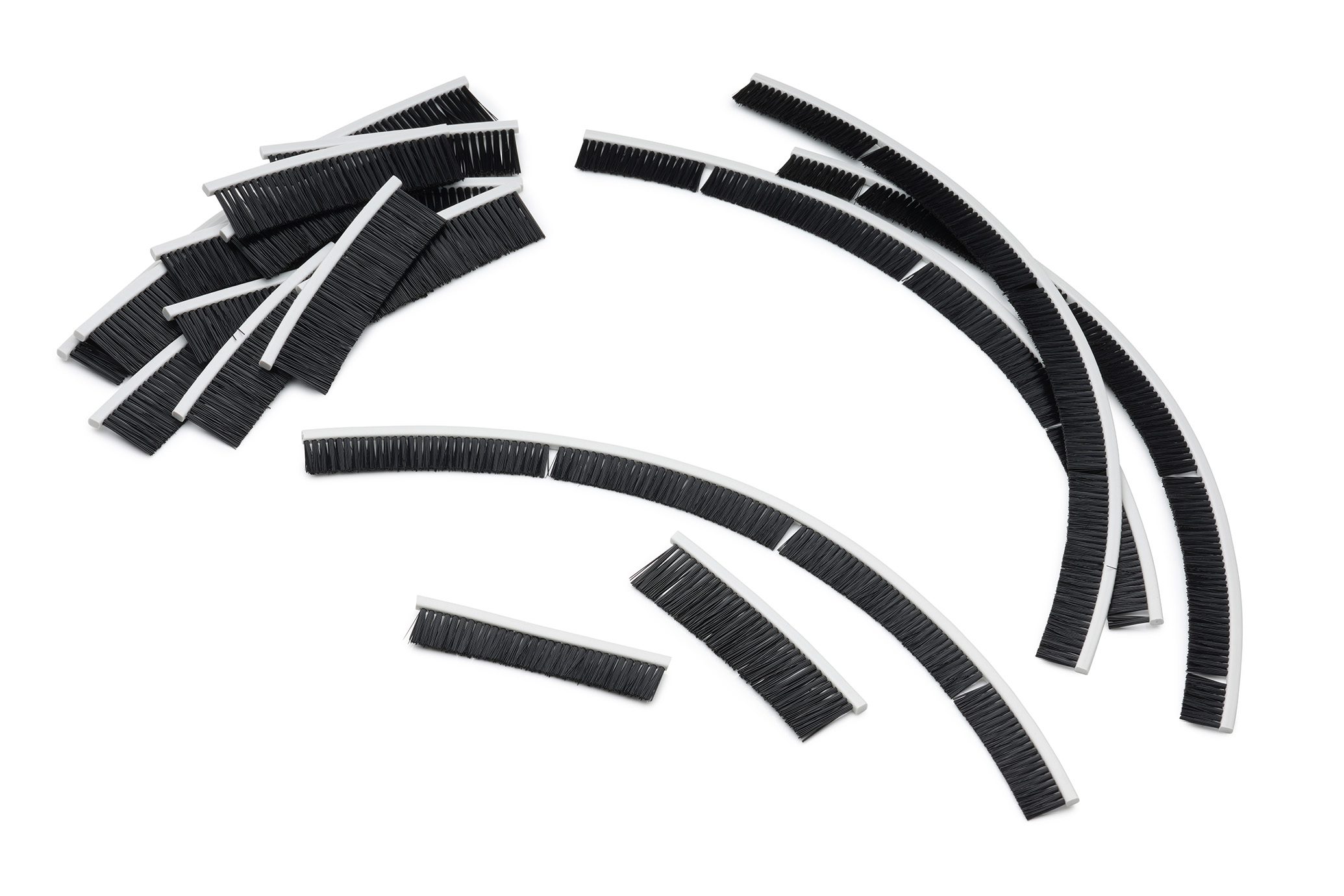 Tosstec Standard Bürstenset 