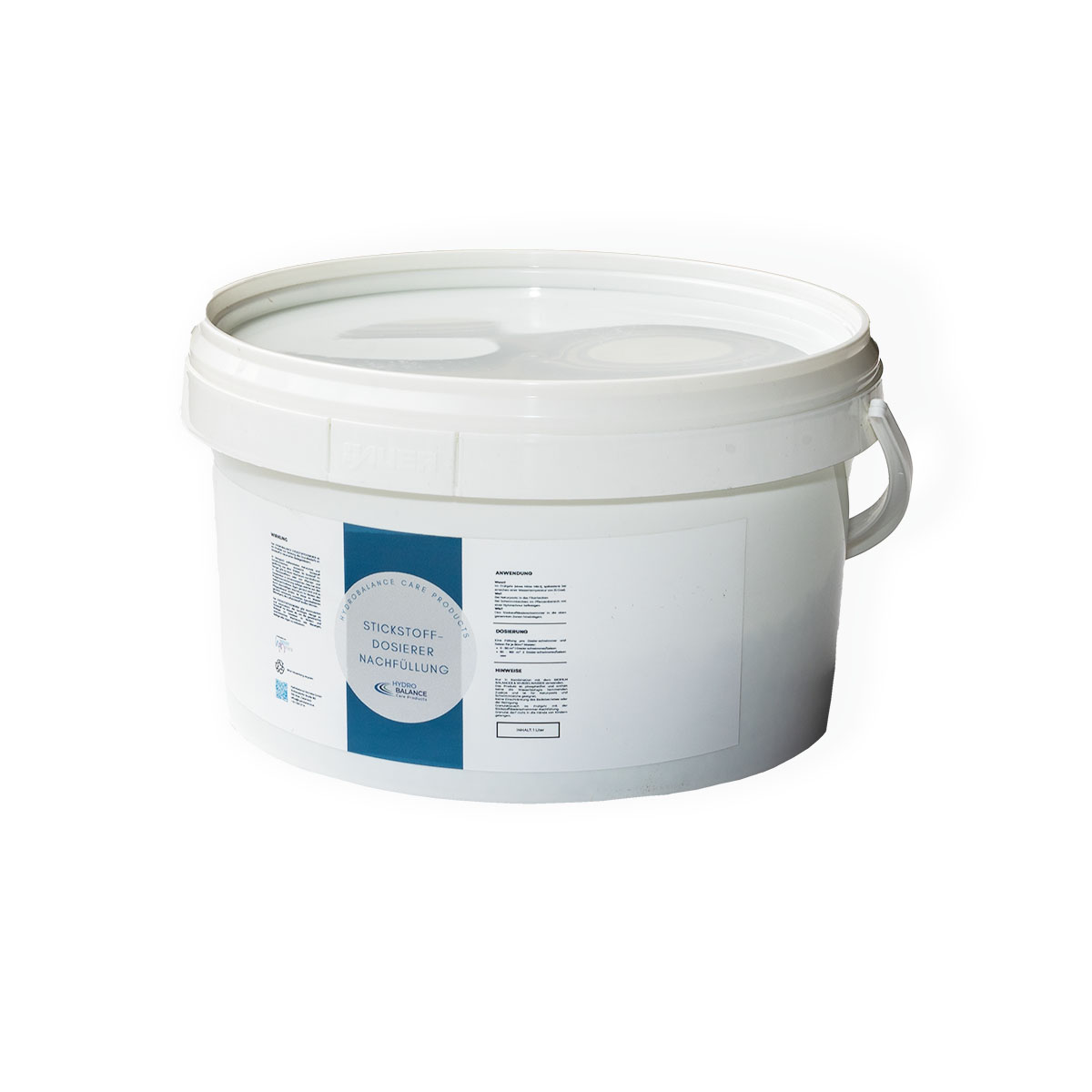 Hydrobalance Stickstoff-Dosierschwimmer Nachfüllung Hydrobalance Stickstoff-Dosierschwimmer Nachfüllung