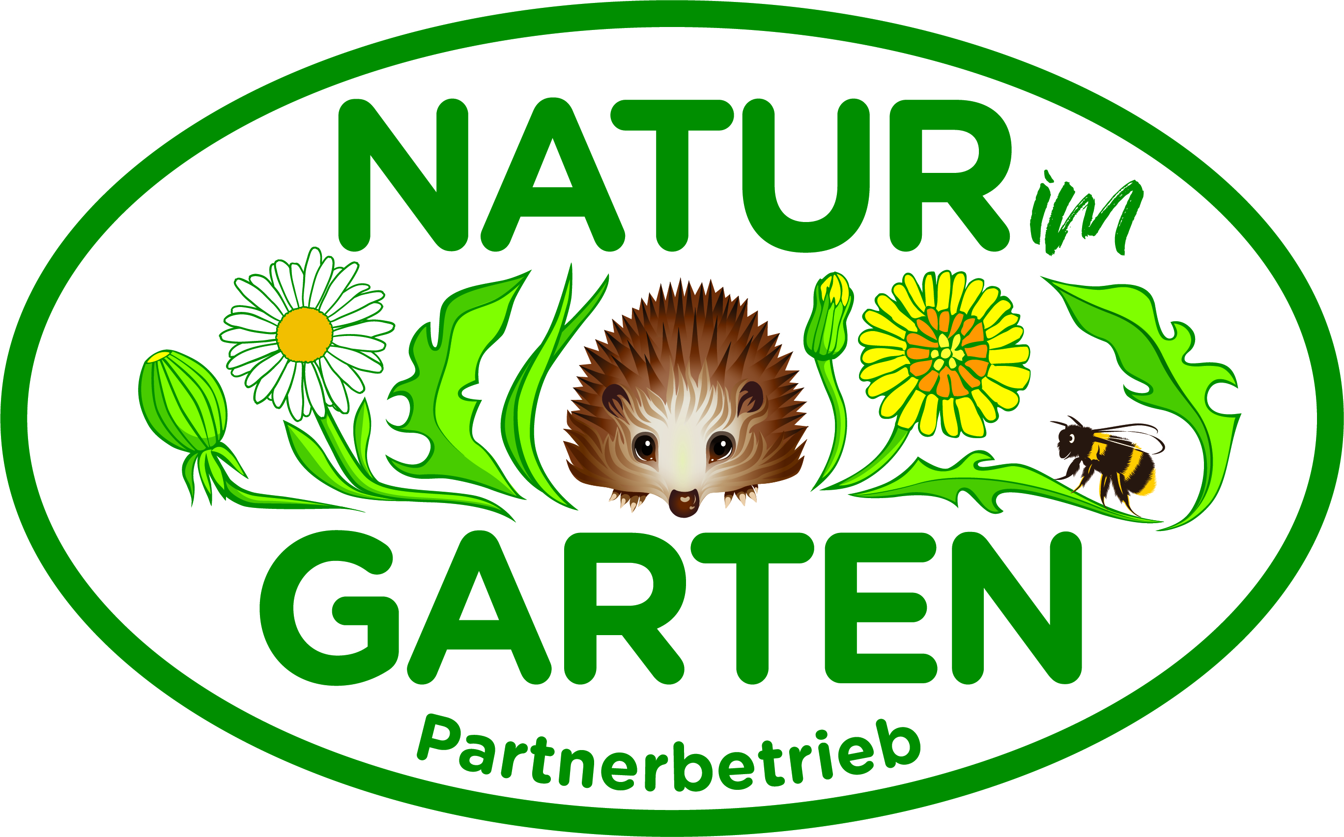 Natur im Garten