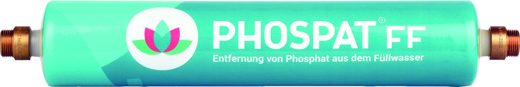 Phospat FF zur Entfernung von Phosphaten aus dem Füllwasser