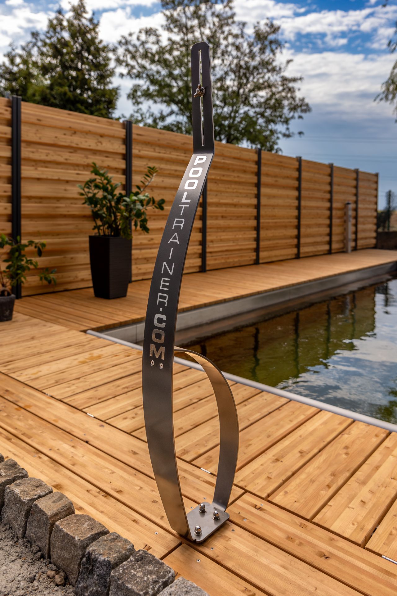 Pooltrainer - endlos schwimmen